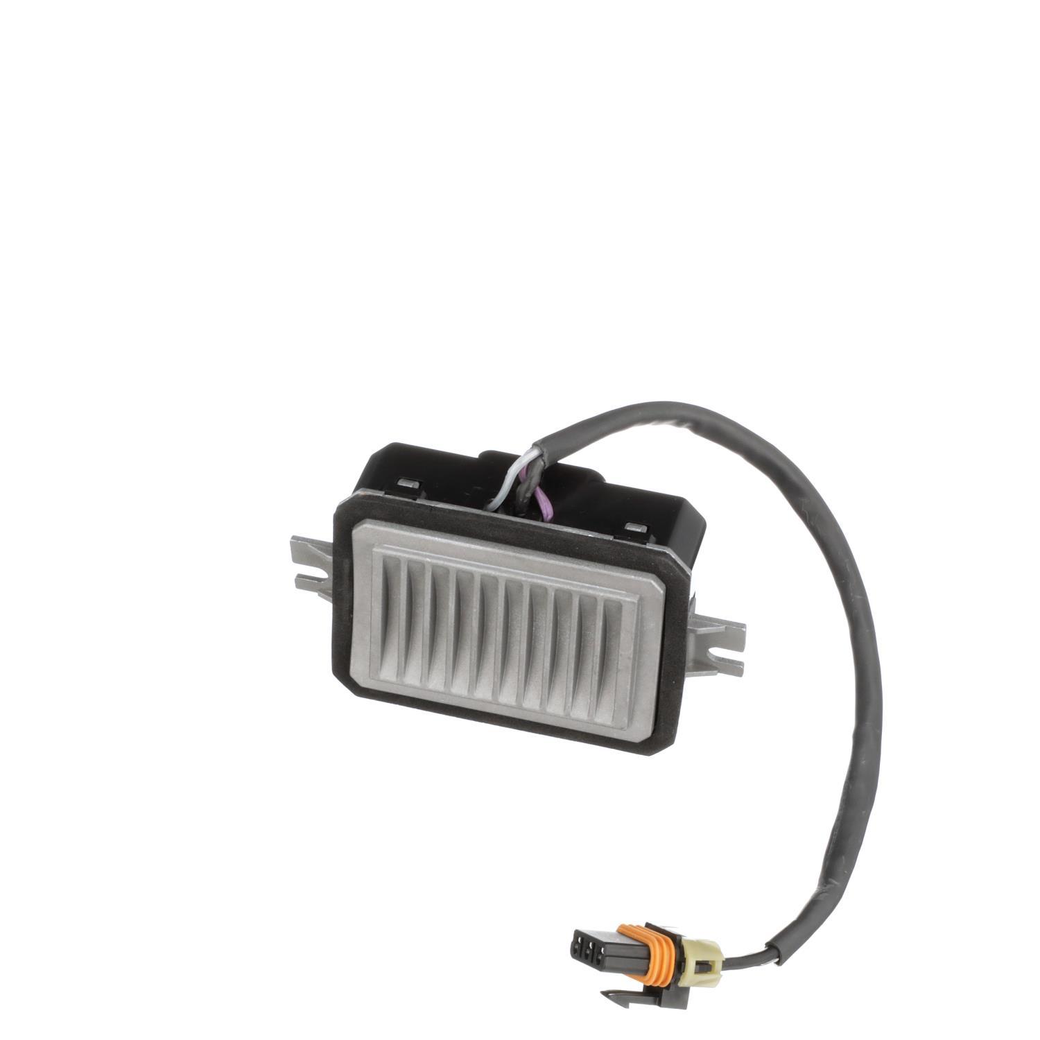 Standard Motor Products RU536 - HVAC Blower Motor Resistor Standard Motor Products RU536 HVAC Blower Motor Resistor product image 6 of 7