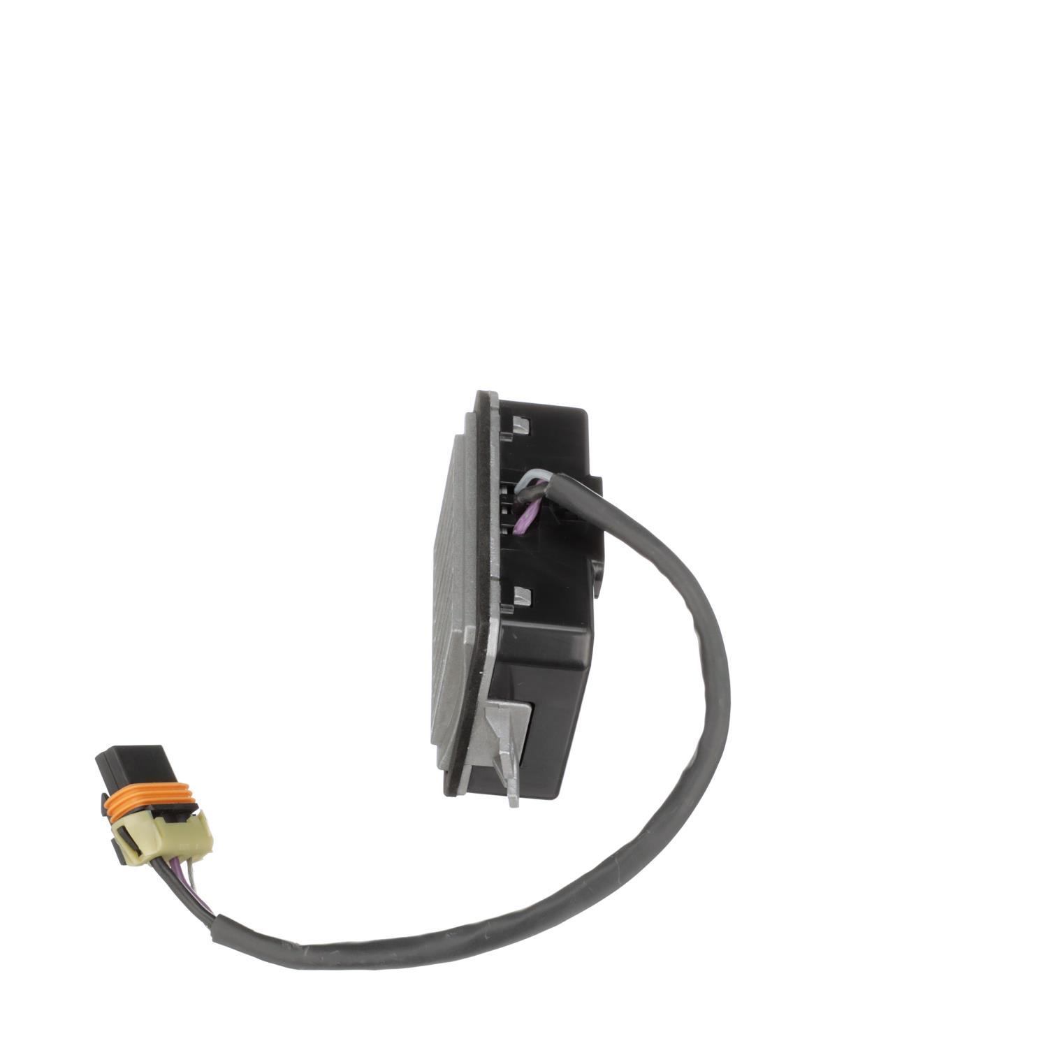 Standard Motor Products RU536 - HVAC Blower Motor Resistor Standard Motor Products RU536 HVAC Blower Motor Resistor product image 7 of 7