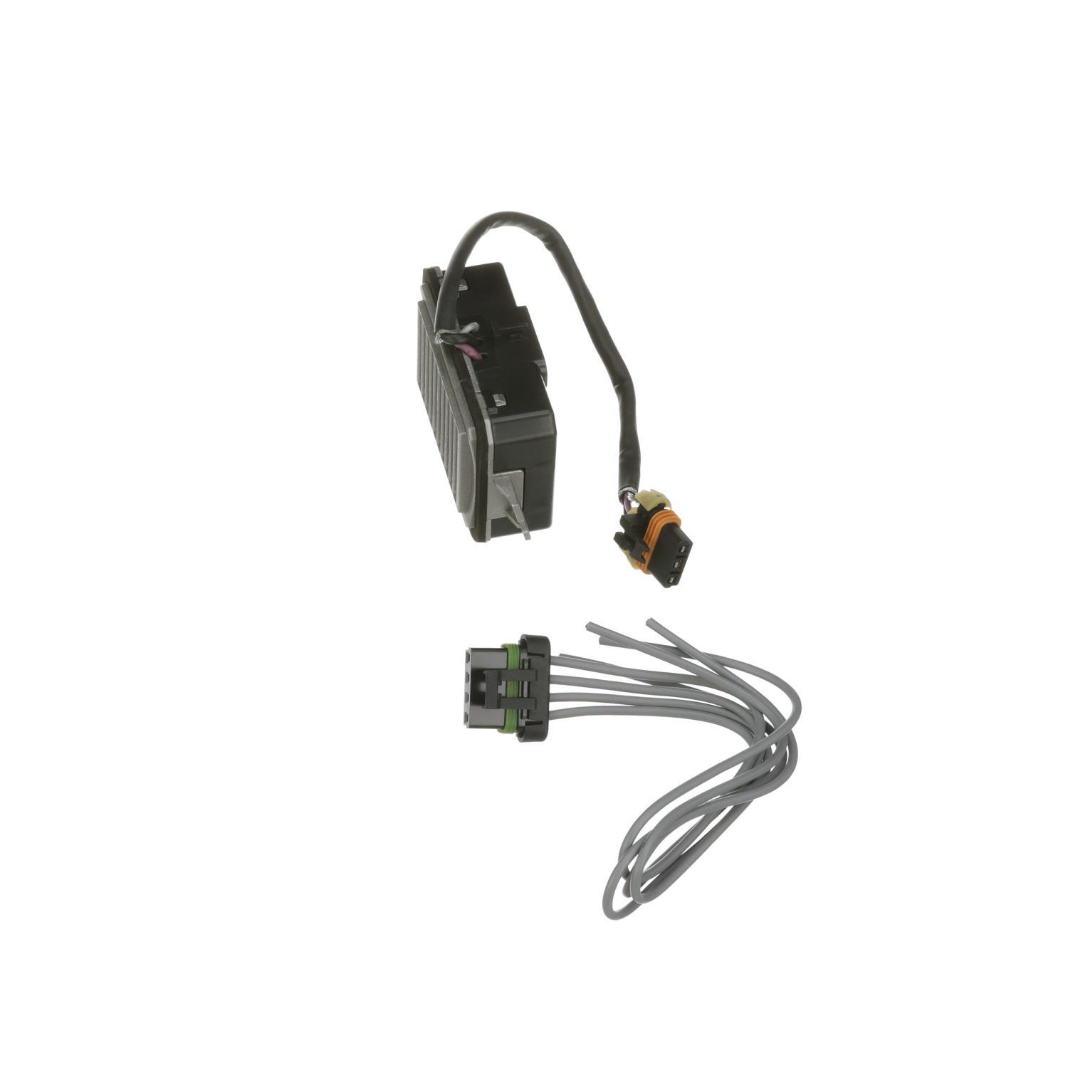 Standard Motor Products RU536HTK - HVAC Blower Motor Resistor Kit Standard Motor Products RU536HTK HVAC Blower Motor Resistor Kit product image 1 of 4