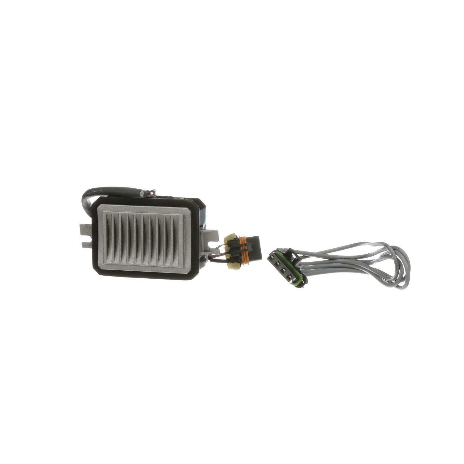 Standard Motor Products RU536HTK - HVAC Blower Motor Resistor Kit Standard Motor Products RU536HTK HVAC Blower Motor Resistor Kit product image 2 of 4