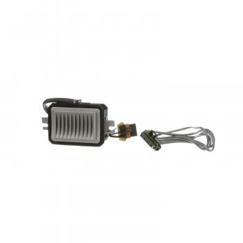 2000 Cadillac DeVille HVAC Blower Motor Resistor Kit Standard Motor Products RU536HTK image 2 of 4