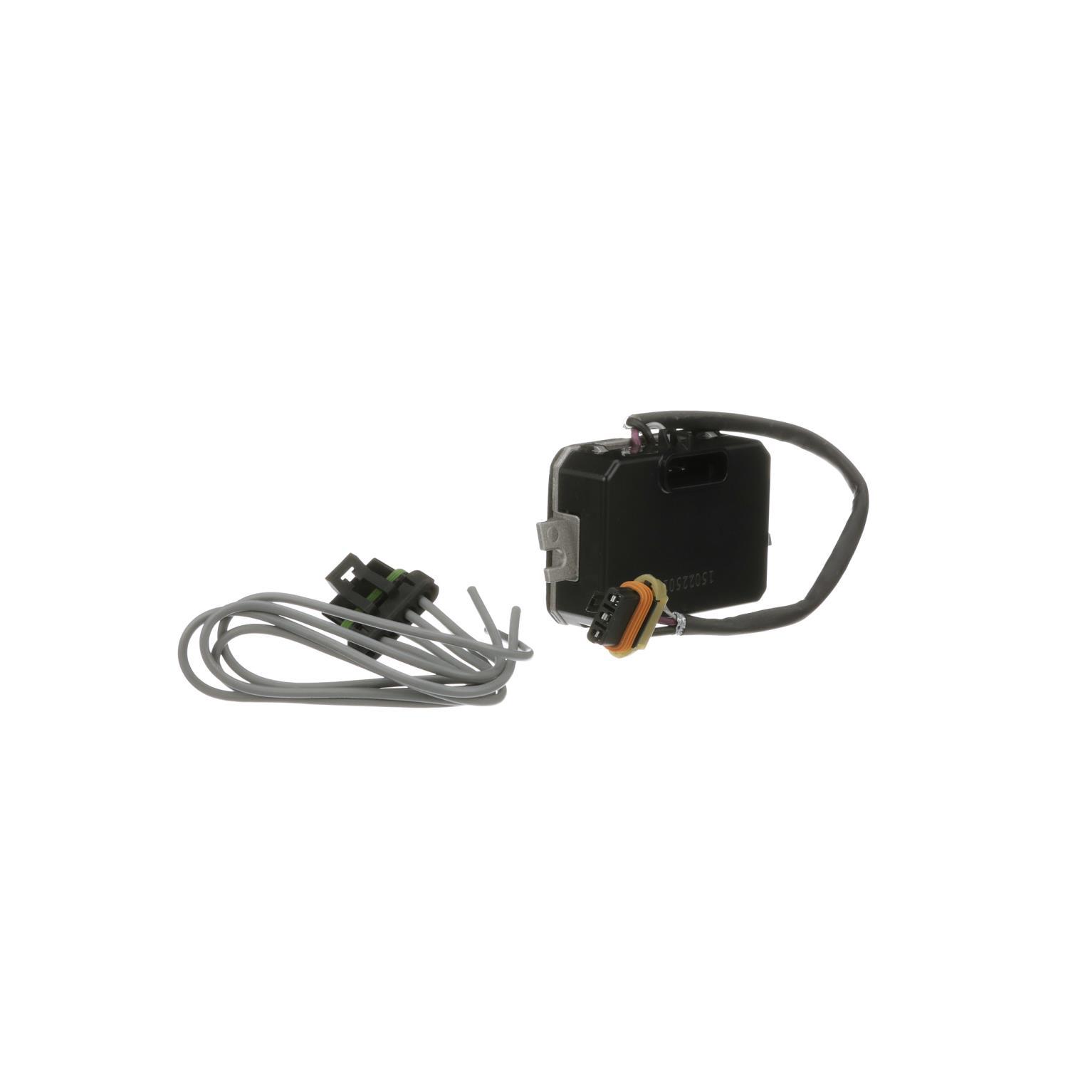 Standard Motor Products RU536HTK - HVAC Blower Motor Resistor Kit Standard Motor Products RU536HTK HVAC Blower Motor Resistor Kit product image 4 of 4