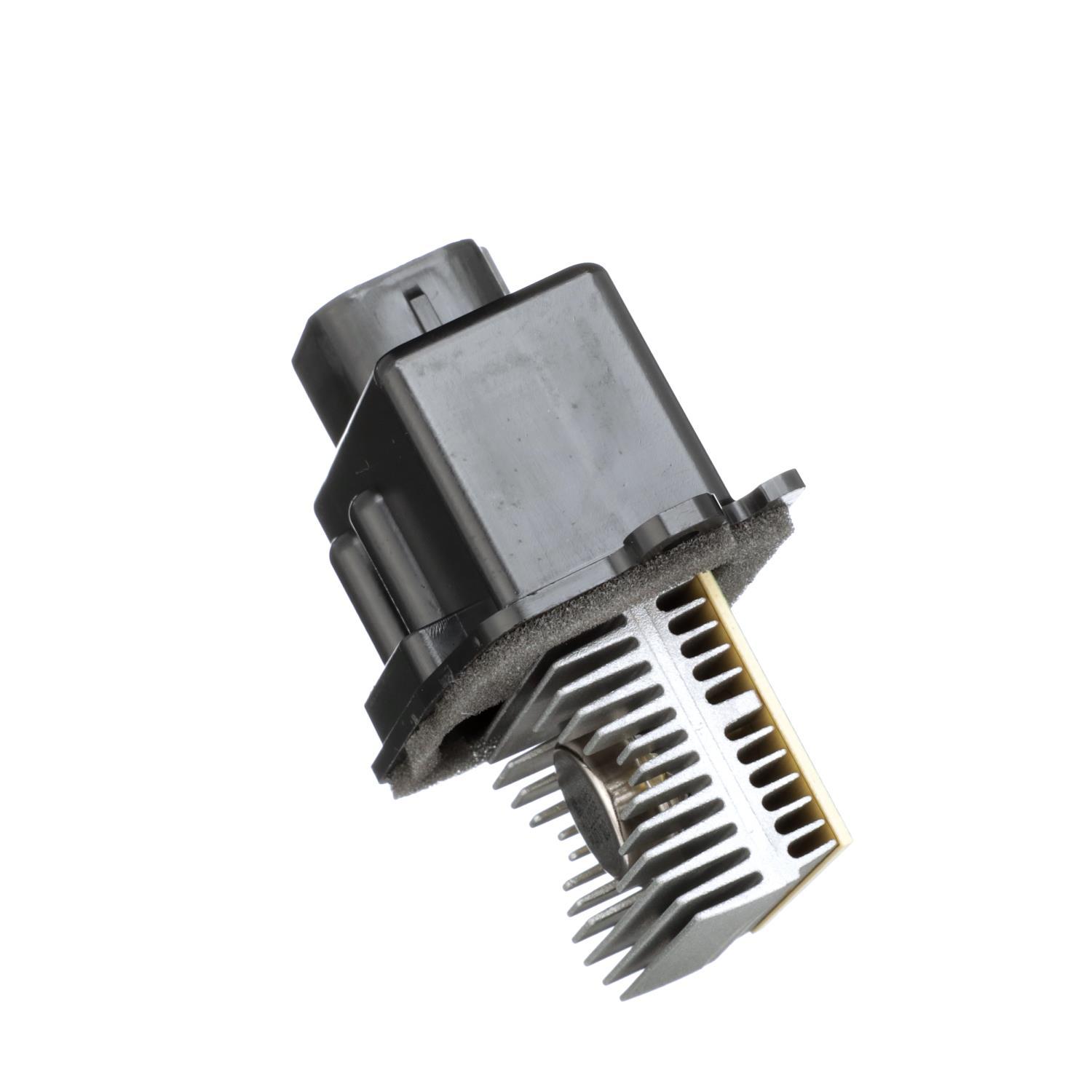 Standard Motor Products RU539 - HVAC Blower Motor Resistor Standard Motor Products RU539 HVAC Blower Motor Resistor product image 1 of 7
