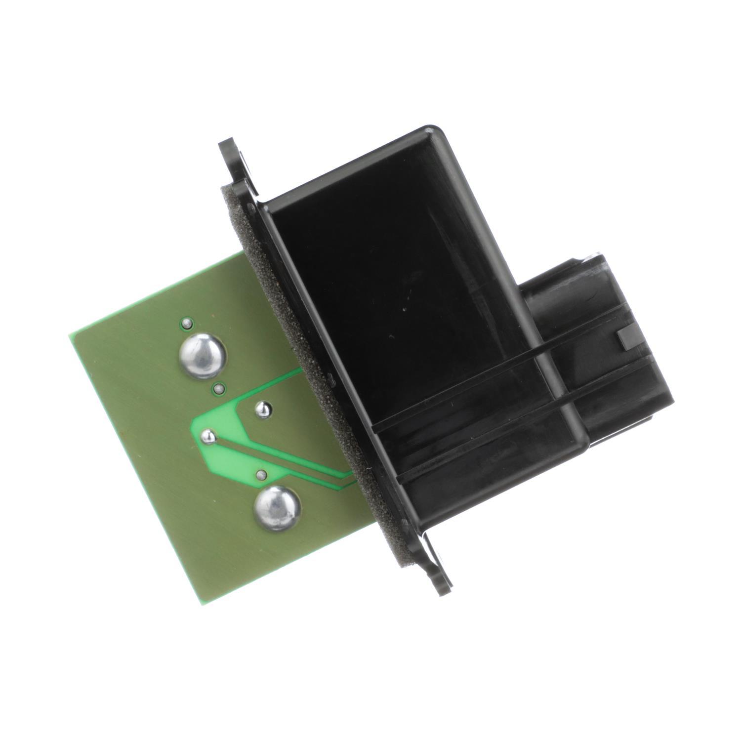 Standard Motor Products RU539 - HVAC Blower Motor Resistor Standard Motor Products RU539 HVAC Blower Motor Resistor product image 2 of 7