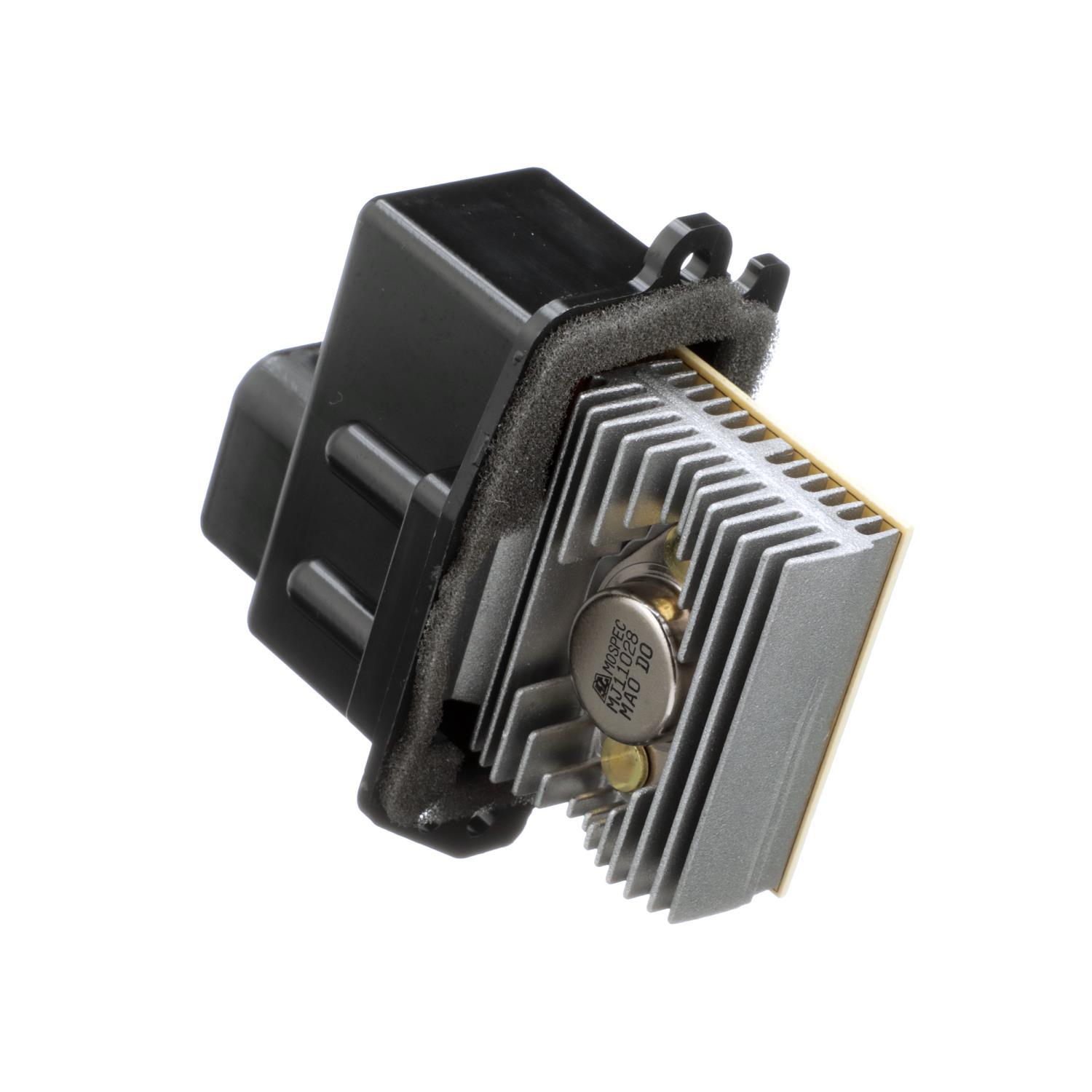 Standard Motor Products RU539 - HVAC Blower Motor Resistor Standard Motor Products RU539 HVAC Blower Motor Resistor product image 4 of 7
