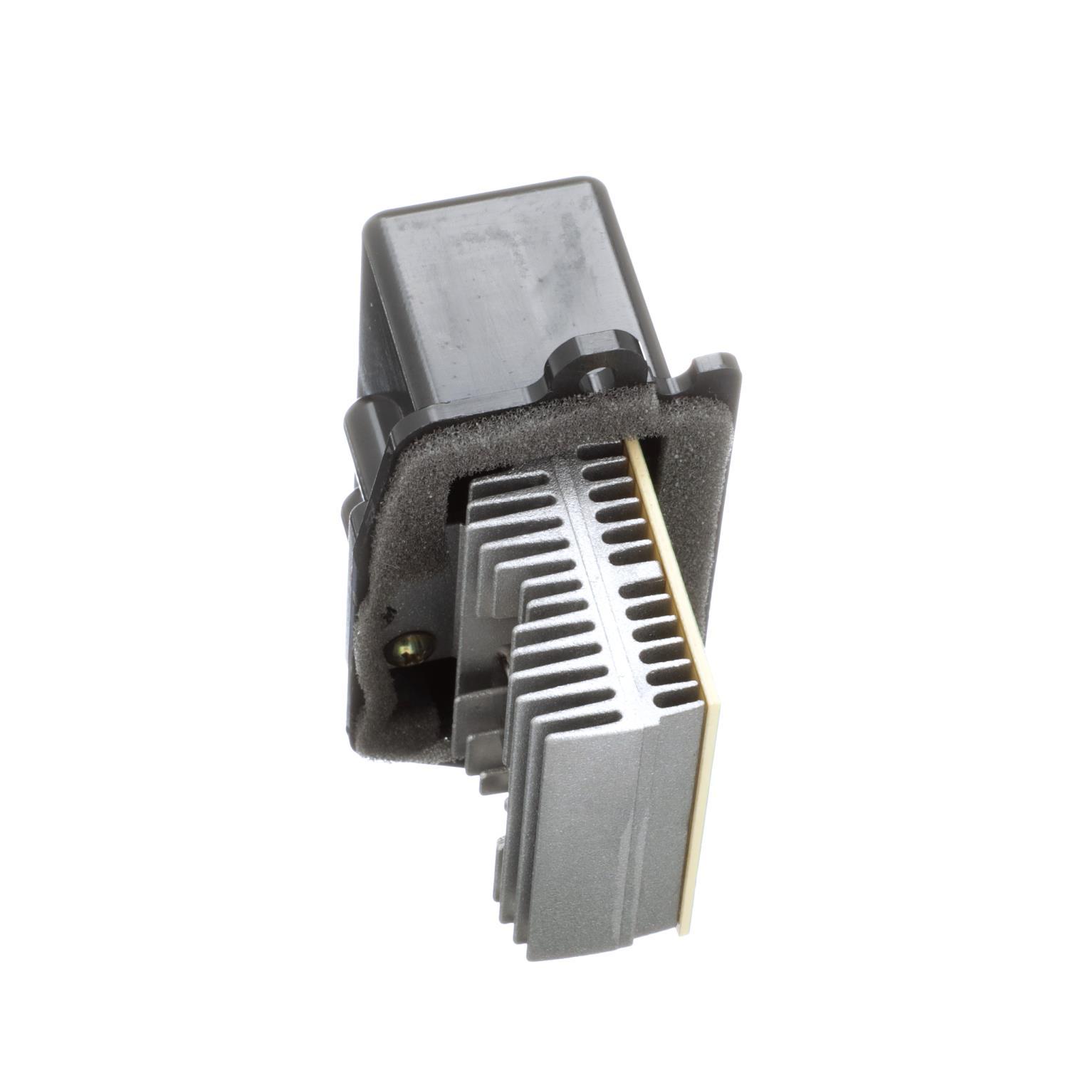 Standard Motor Products RU539 - HVAC Blower Motor Resistor Standard Motor Products RU539 HVAC Blower Motor Resistor product image 5 of 7