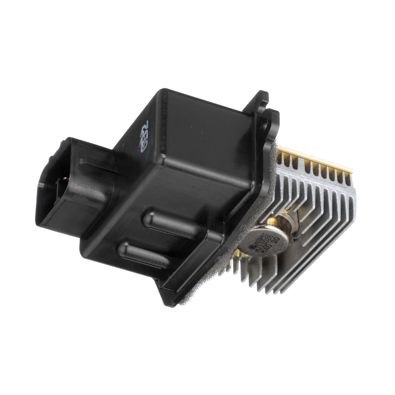 Standard Motor Products RU539 - HVAC Blower Motor Resistor Standard Motor Products RU539 HVAC Blower Motor Resistor product image 7 of 7