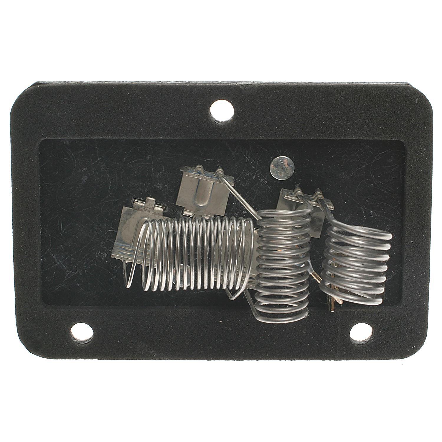 Standard Motor Products RU54 - HVAC Blower Motor Resistor Standard Motor Products RU54 HVAC Blower Motor Resistor product image 1 of 9
