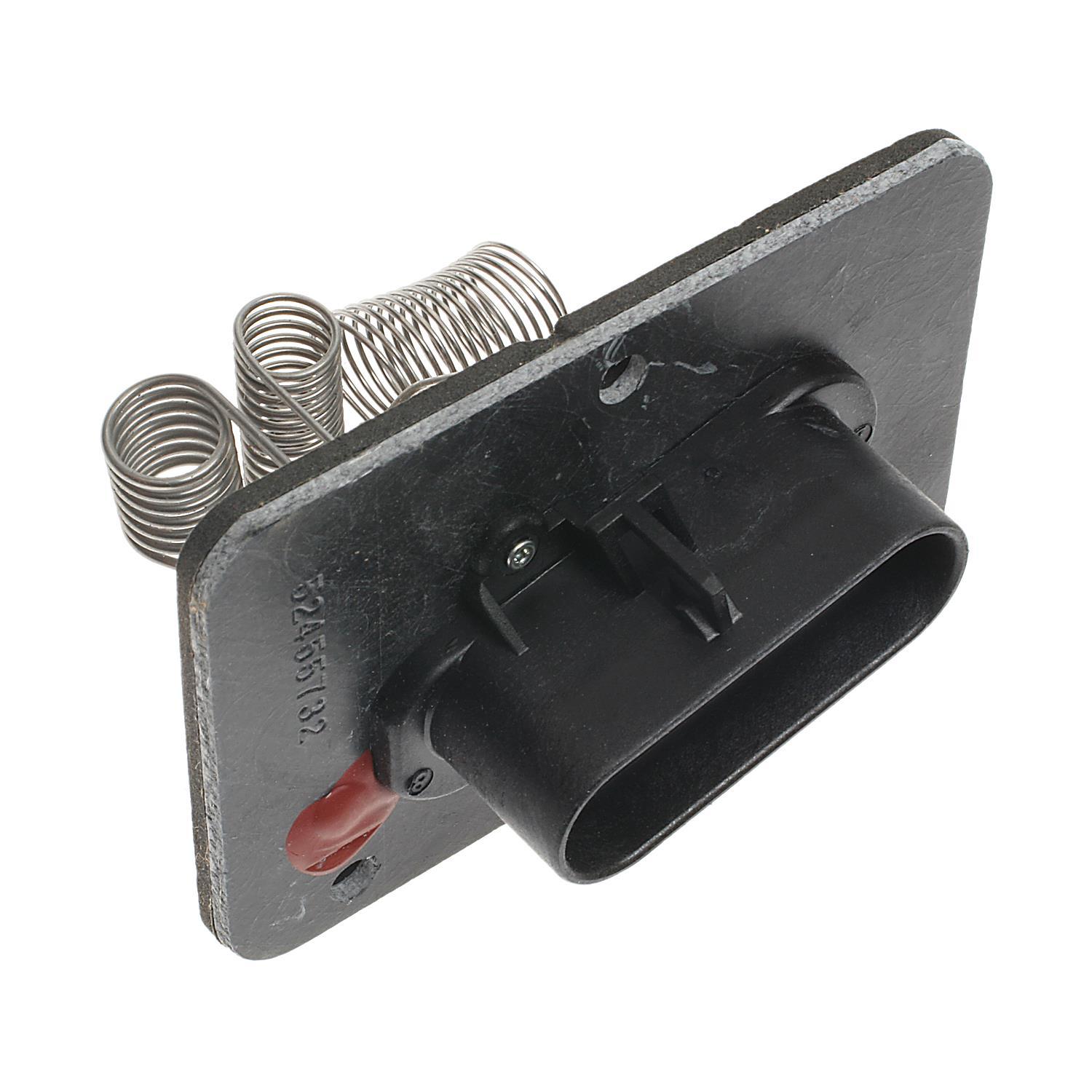 Standard Motor Products RU54 - HVAC Blower Motor Resistor Standard Motor Products RU54 HVAC Blower Motor Resistor product image 2 of 9