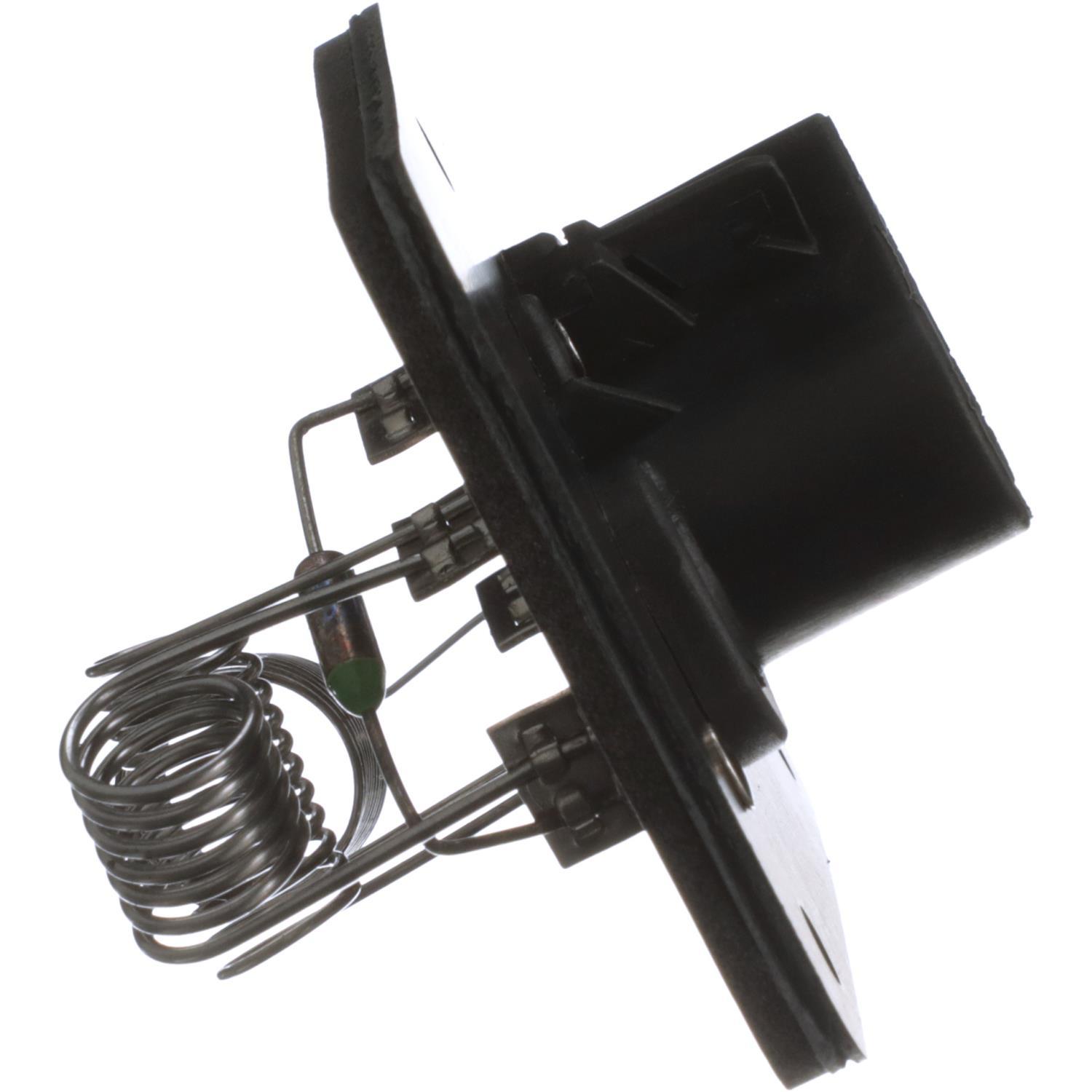Standard Motor Products RU54 - HVAC Blower Motor Resistor Standard Motor Products RU54 HVAC Blower Motor Resistor product image 5 of 9