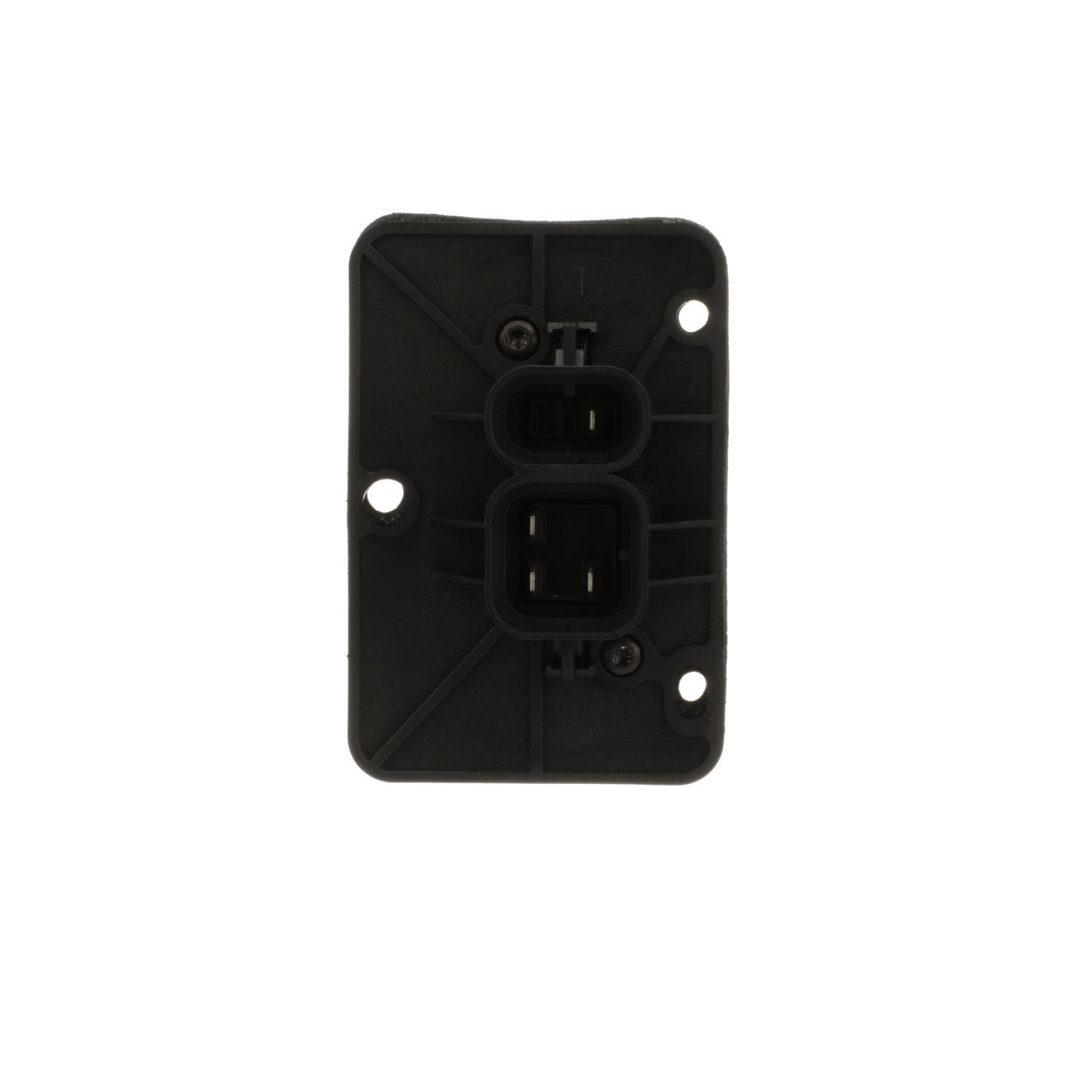 Standard Motor Products RU541 - HVAC Blower Motor Resistor Standard Motor Products RU541 HVAC Blower Motor Resistor product image 2 of 7