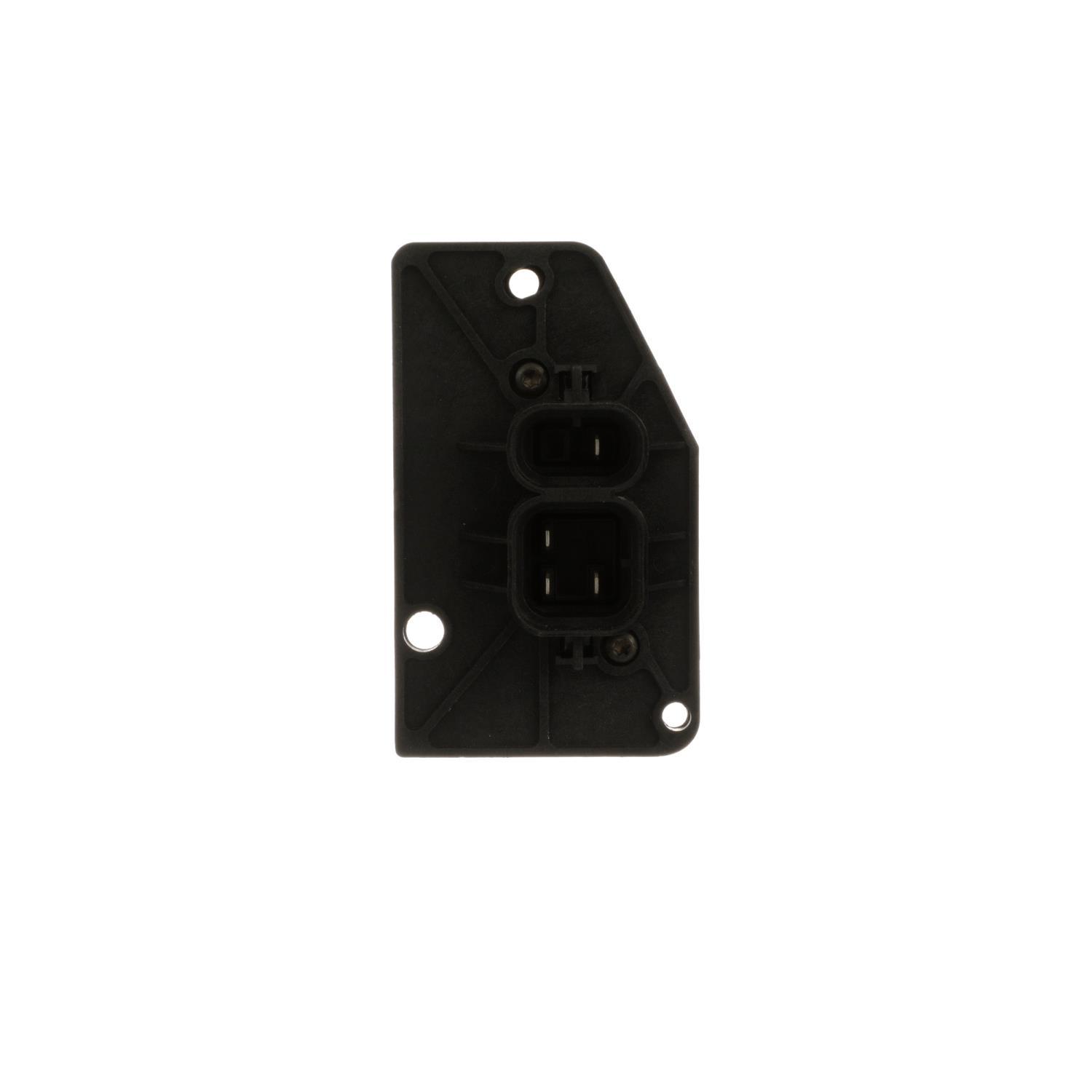 Standard Motor Products RU542 - HVAC Blower Motor Resistor Standard Motor Products RU542 HVAC Blower Motor Resistor product image 2 of 7