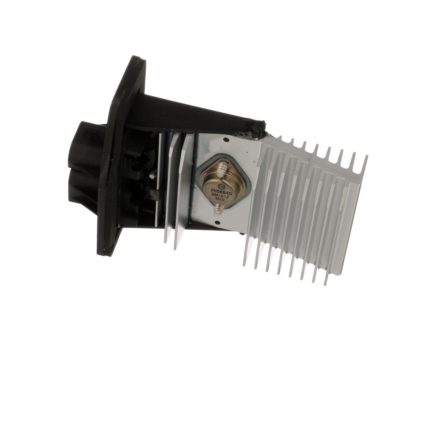 Standard Motor Products RU542 - HVAC Blower Motor Resistor Standard Motor Products RU542 HVAC Blower Motor Resistor product image 6 of 7