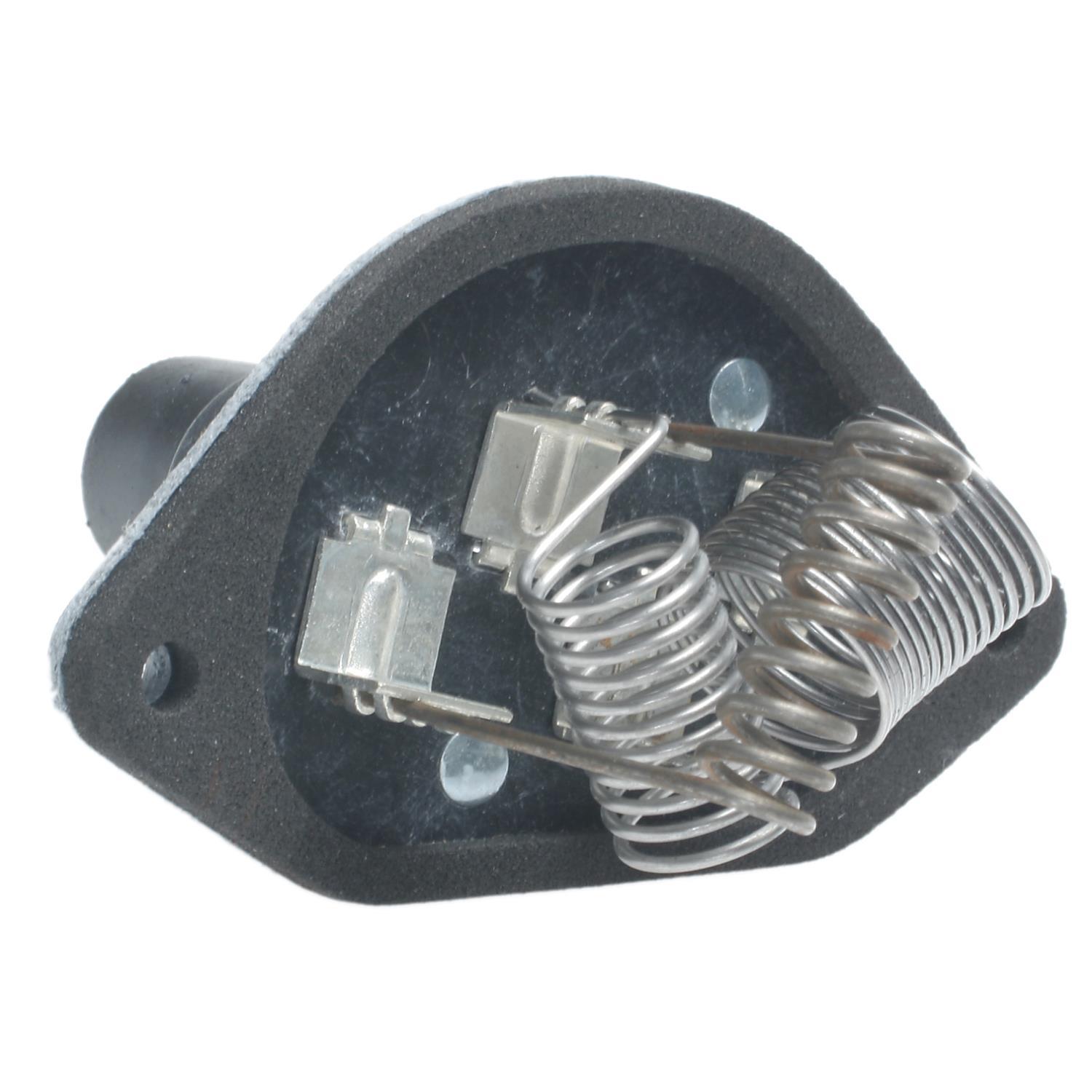 Standard Motor Products RU55 - HVAC Blower Motor Resistor Standard Motor Products RU55 HVAC Blower Motor Resistor product image 1 of 4