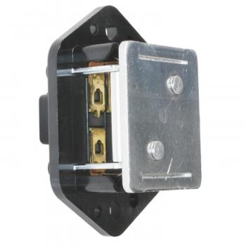 1999 Acura SLX HVAC Blower Motor Resistor Standard Motor Products RU554 image 1 of 3
