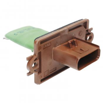 2010 Jeep Commander HVAC Blower Motor Resistor Rear Standard Motor Products RU559 image 2 of 3