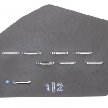 Standard Motor Products RU56 - HVAC Blower Motor Resistor Standard Motor Products RU56 HVAC Blower Motor Resistor product image 6 of 9