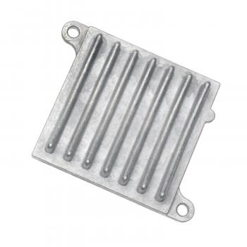2014 Mercedes-Benz S550 HVAC Blower Motor Resistor Rear Standard Motor Products RU561 image 1 of 3