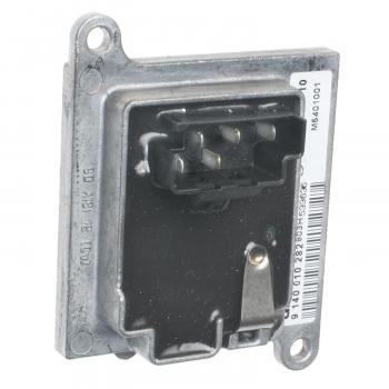 2014 Mercedes-Benz S550 HVAC Blower Motor Resistor Rear Standard Motor Products RU561 image 2 of 3