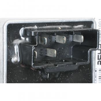 2014 Mercedes-Benz S550 HVAC Blower Motor Resistor Rear Standard Motor Products RU561 image 3 of 3