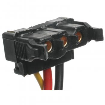 1992 Mercedes-Benz 400E HVAC Blower Motor Resistor Standard Motor Products RU562 image 3 of 4