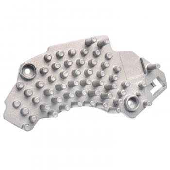 2001 Mercedes-Benz CLK320 HVAC Blower Motor Resistor Standard Motor Products RU564 image 1 of 3