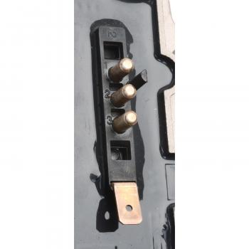 2001 Mercedes-Benz CLK320 HVAC Blower Motor Resistor Standard Motor Products RU564 image 3 of 3
