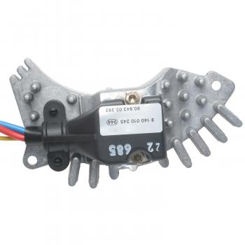1995 Mercedes-Benz C36 AMG HVAC Blower Motor Resistor Standard Motor Products RU565 image 1 of 3