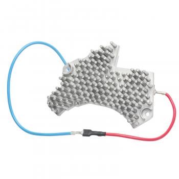 2008 Chrysler Crossfire HVAC Blower Motor Resistor Standard Motor Products RU567 image 1 of 4