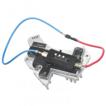 2008 Chrysler Crossfire HVAC Blower Motor Resistor Standard Motor Products RU567 image 2 of 4