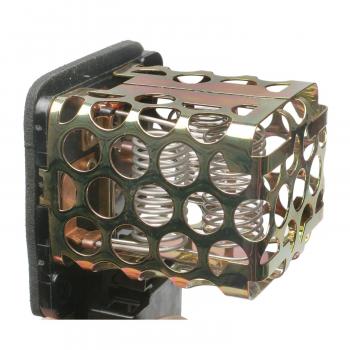 1986 Mercedes-Benz 190E HVAC Blower Motor Resistor Standard Motor Products RU569 image 1 of 4