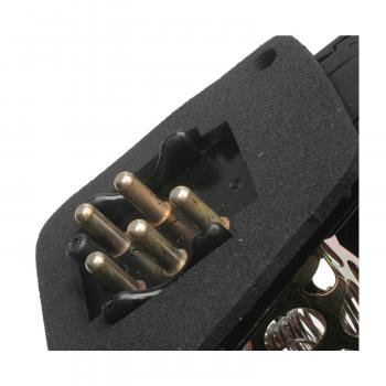 1986 Mercedes-Benz 190E HVAC Blower Motor Resistor Standard Motor Products RU569 image 4 of 4