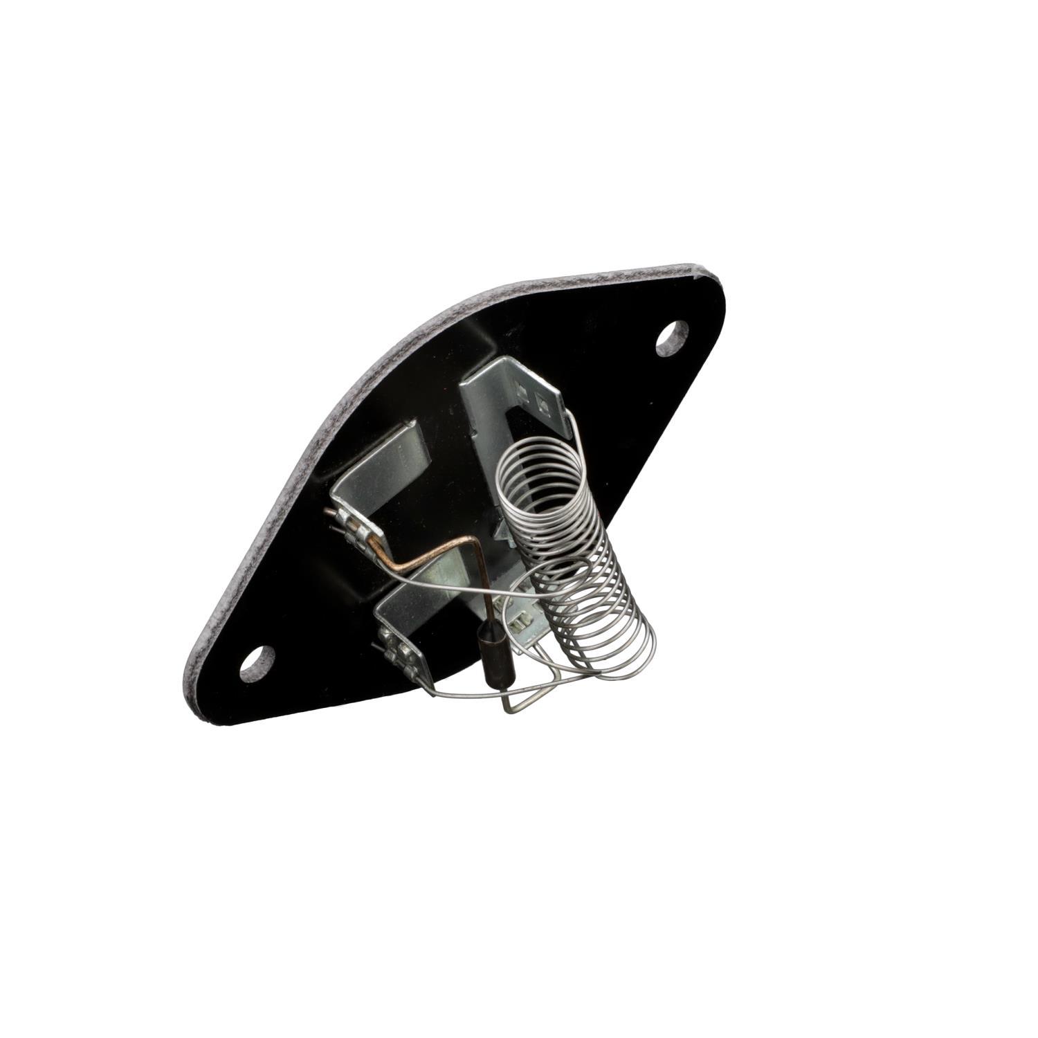Standard Motor Products RU57 - HVAC Blower Motor Resistor Standard Motor Products RU57 HVAC Blower Motor Resistor product image 4 of 7