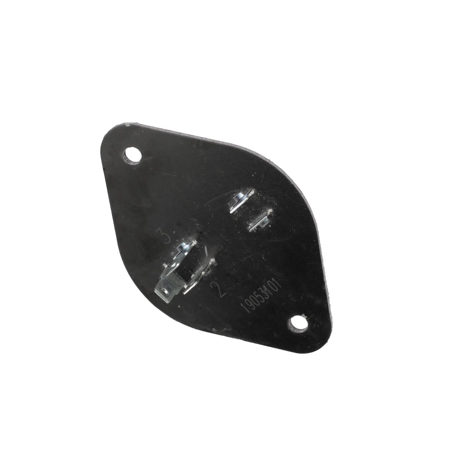 Standard Motor Products RU57 - HVAC Blower Motor Resistor Standard Motor Products RU57 HVAC Blower Motor Resistor product image 6 of 7