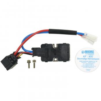 1996 Mercedes-Benz S600 HVAC Blower Motor Resistor Front Standard Motor Products RU570 image 2 of 3