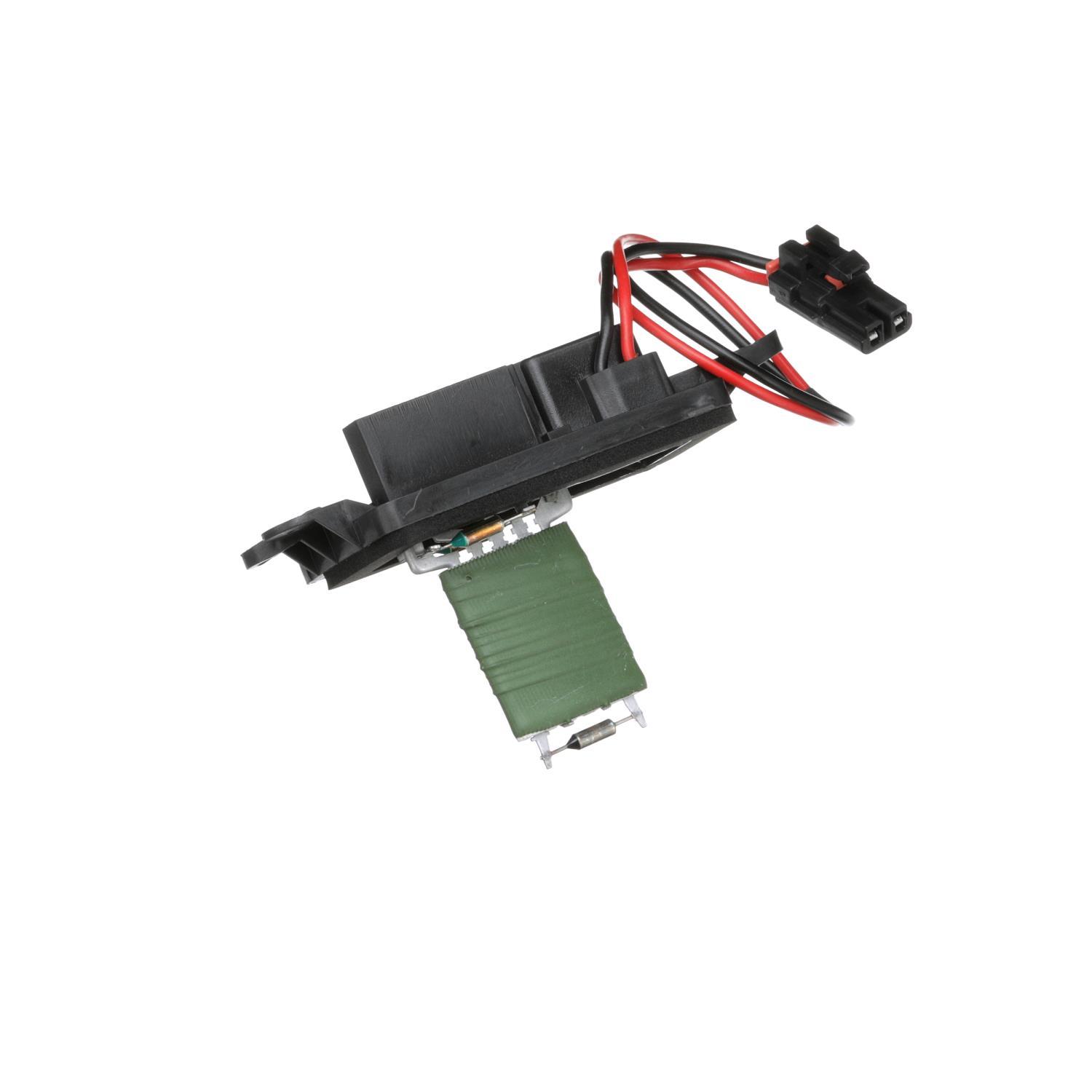 Standard Motor Products RU571 - HVAC Blower Motor Resistor Standard Motor Products RU571 HVAC Blower Control Switch product image 1 of 7