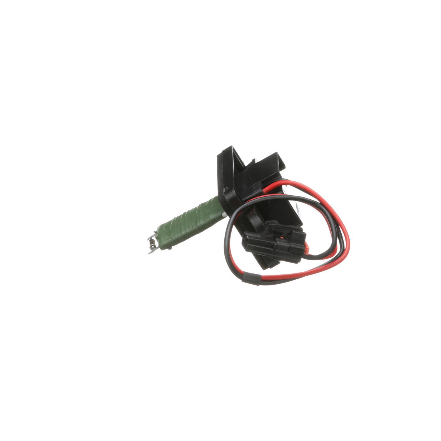 Standard Motor Products RU571 - HVAC Blower Motor Resistor Standard Motor Products RU571 HVAC Blower Control Switch product image 2 of 7