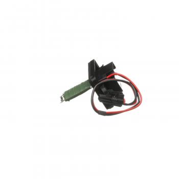 2007 GMC W3500 Forward HVAC Blower Motor Resistor Front Standard Motor Products RU571 image 2 of 4