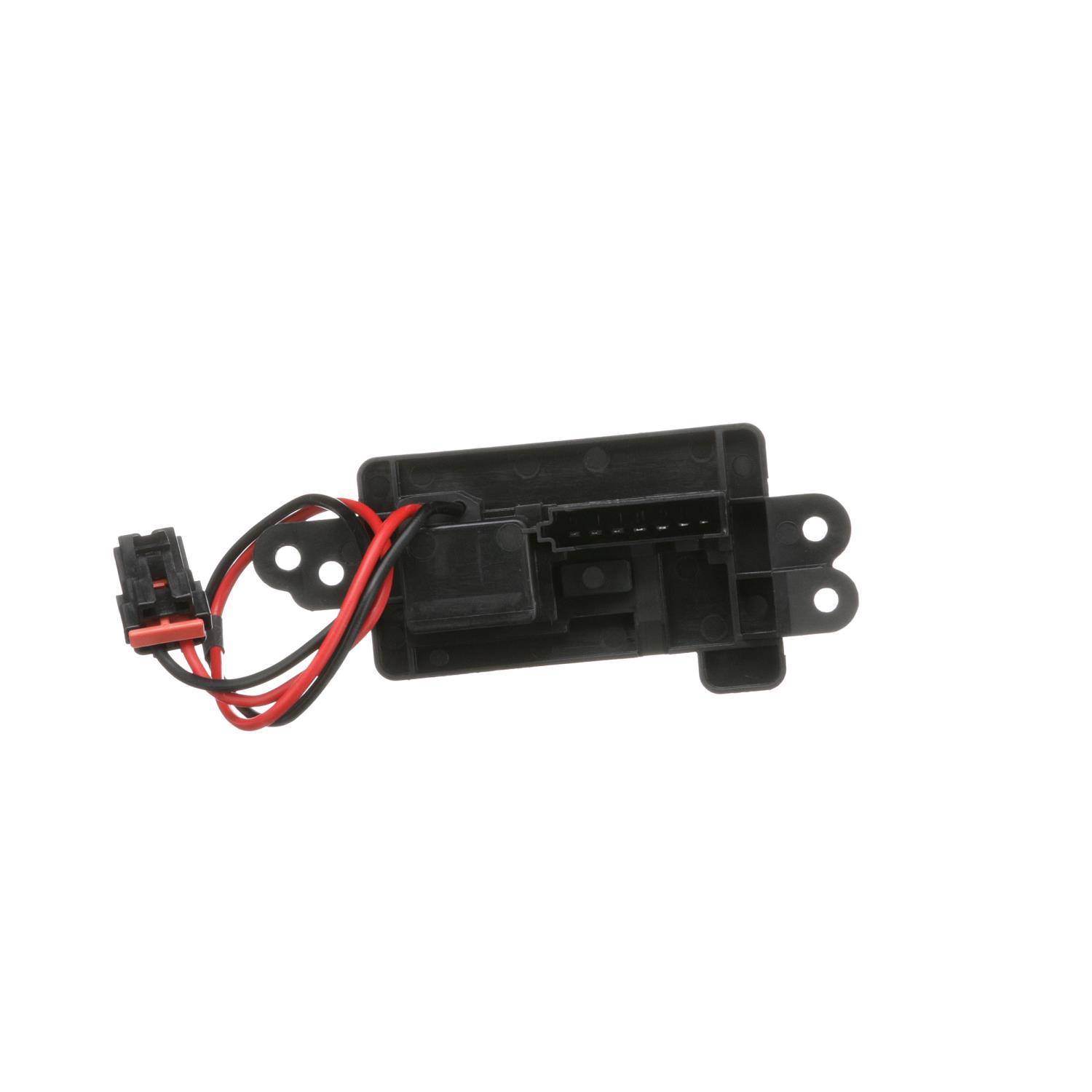 Standard Motor Products RU571 - HVAC Blower Motor Resistor Standard Motor Products RU571 HVAC Blower Control Switch product image 3 of 7