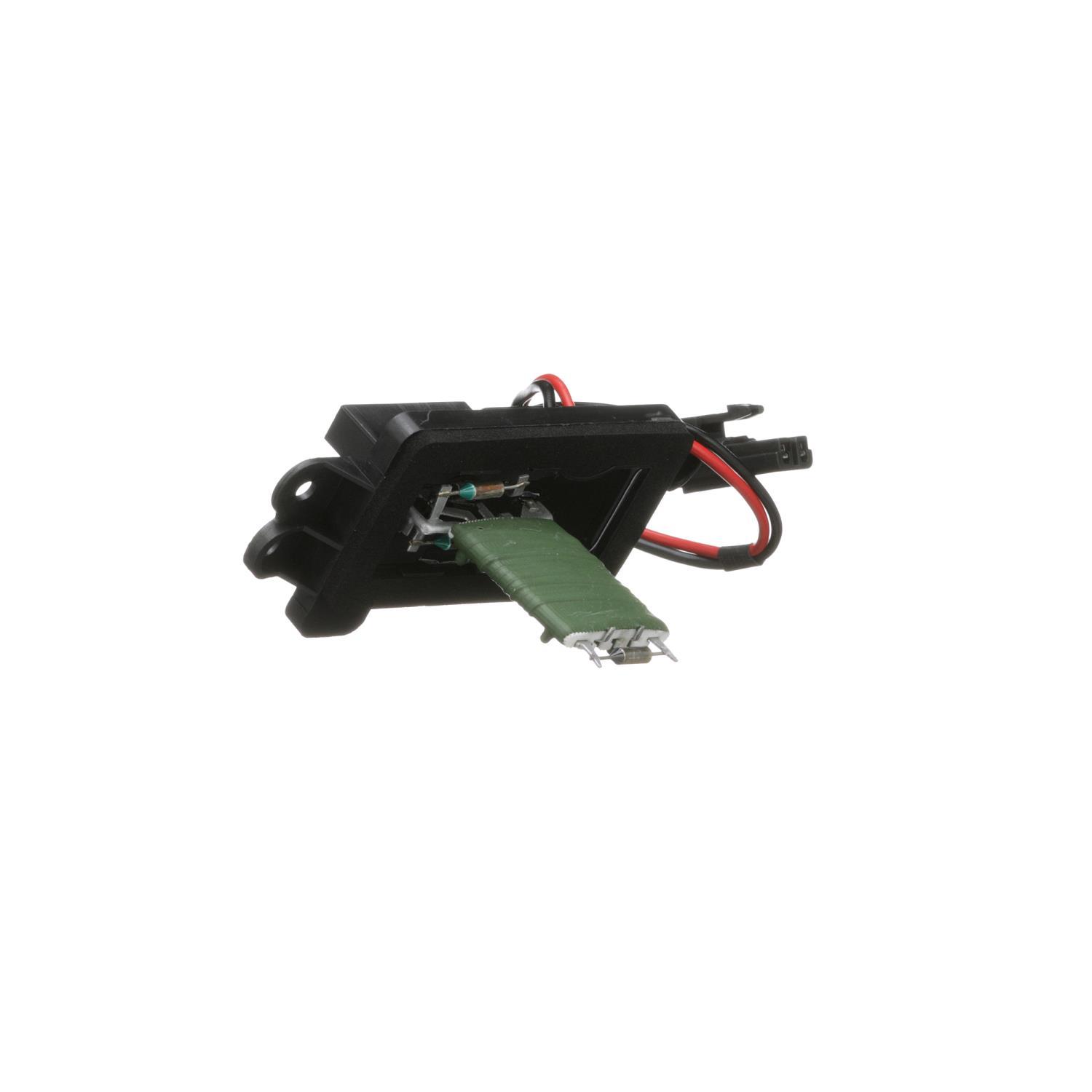 Standard Motor Products RU571 - HVAC Blower Motor Resistor Standard Motor Products RU571 HVAC Blower Control Switch product image 4 of 7