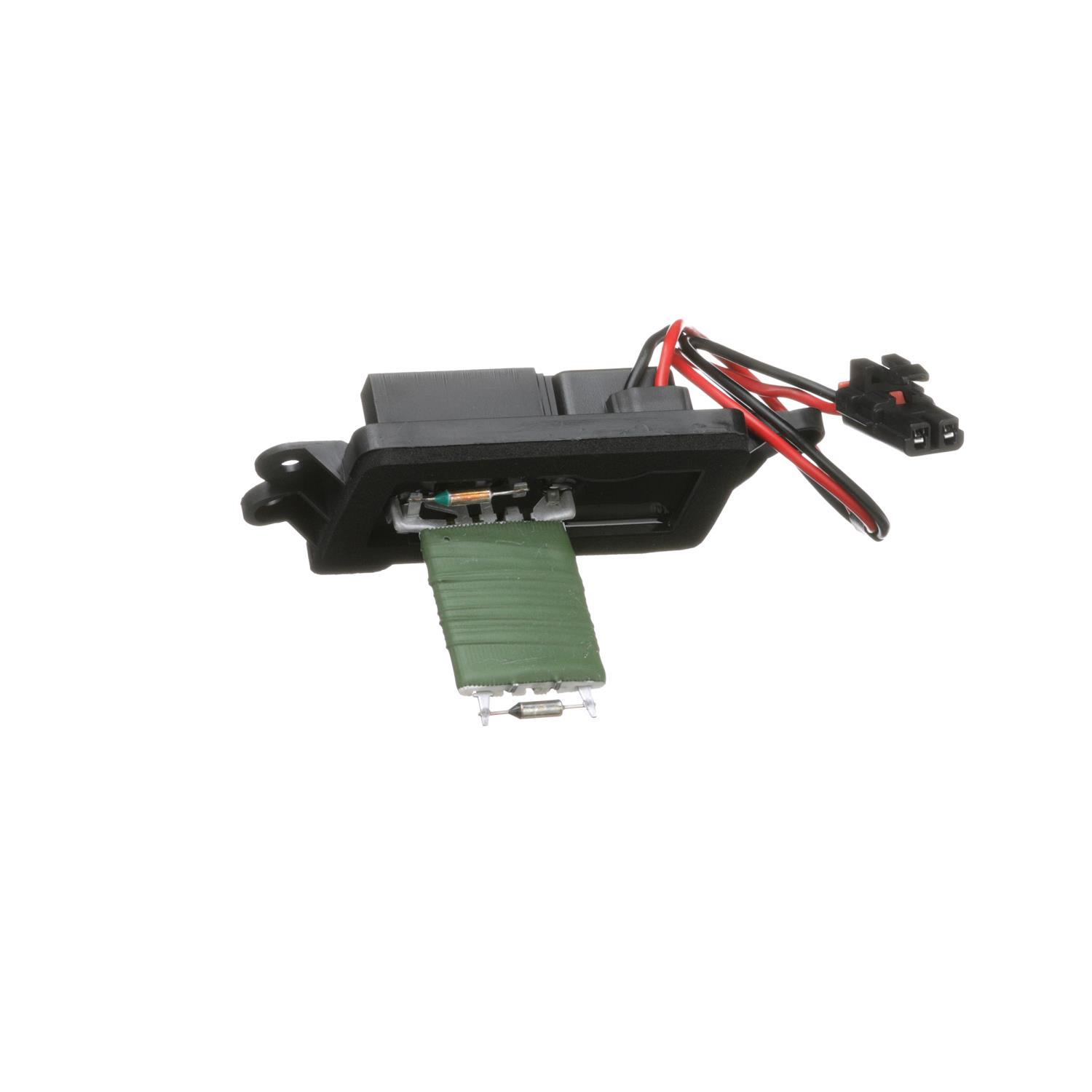 Standard Motor Products RU571 - HVAC Blower Motor Resistor Standard Motor Products RU571 HVAC Blower Control Switch product image 5 of 7