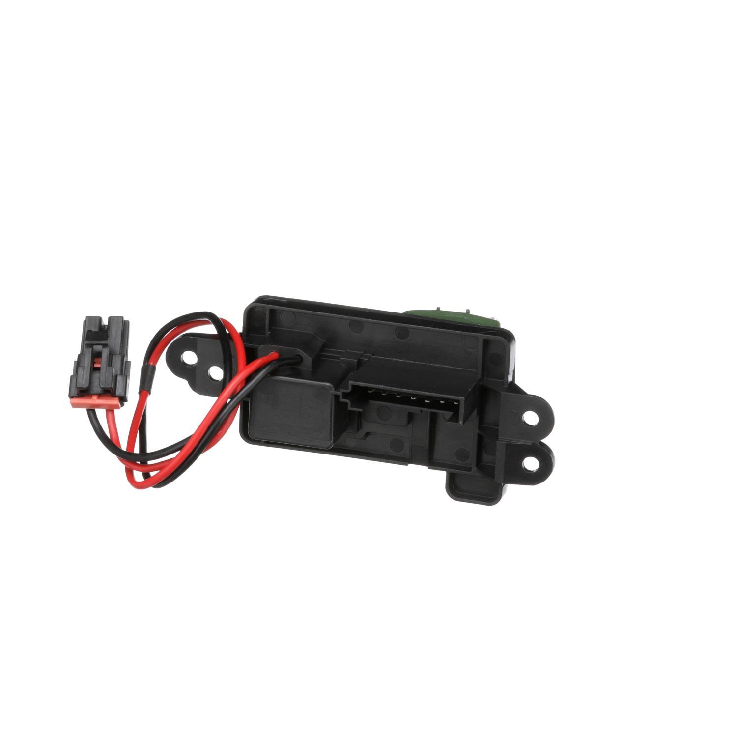 Standard Motor Products RU571 - HVAC Blower Motor Resistor Standard Motor Products RU571 HVAC Blower Control Switch product image 6 of 7