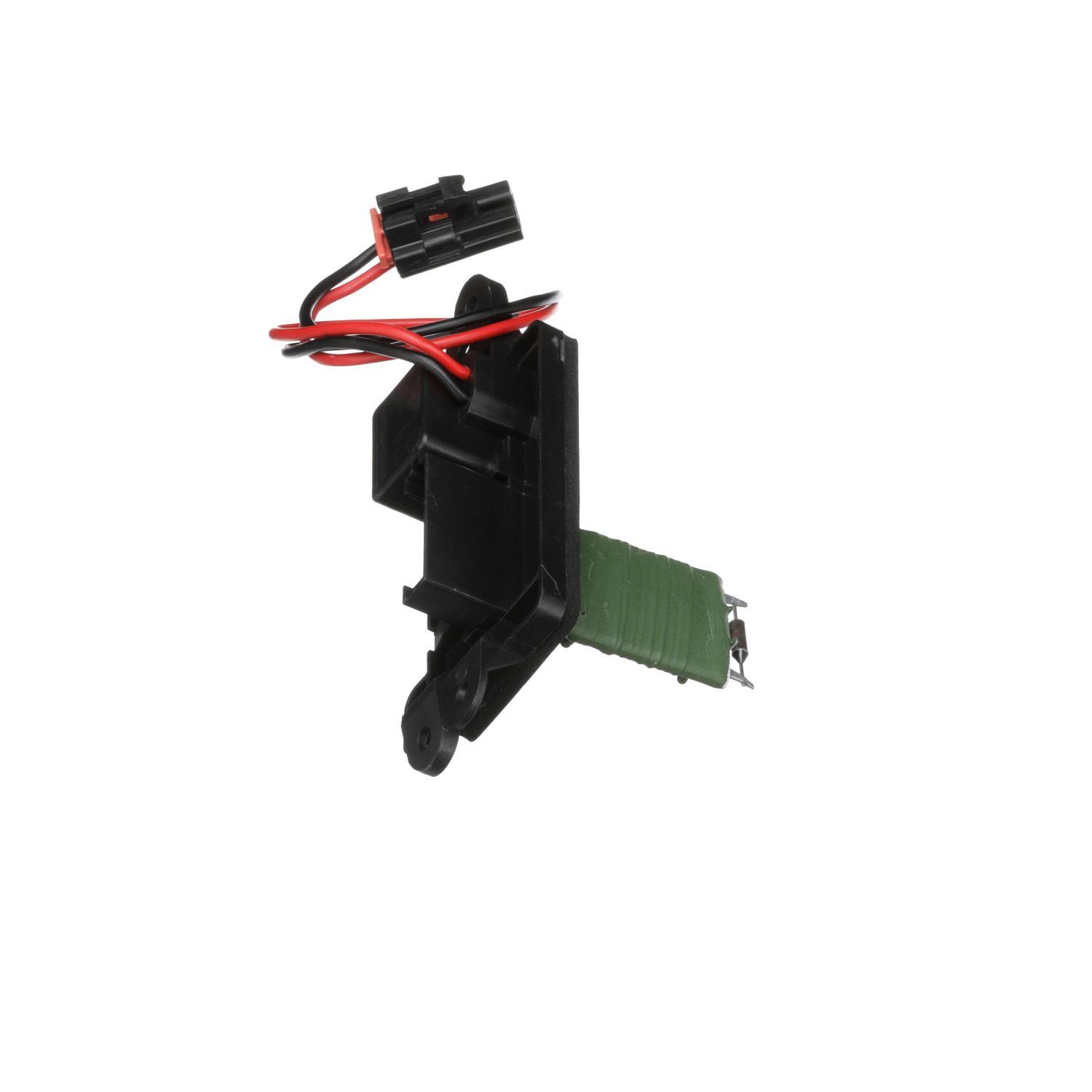 Standard Motor Products RU571 - HVAC Blower Motor Resistor Standard Motor Products RU571 HVAC Blower Control Switch product image 7 of 7
