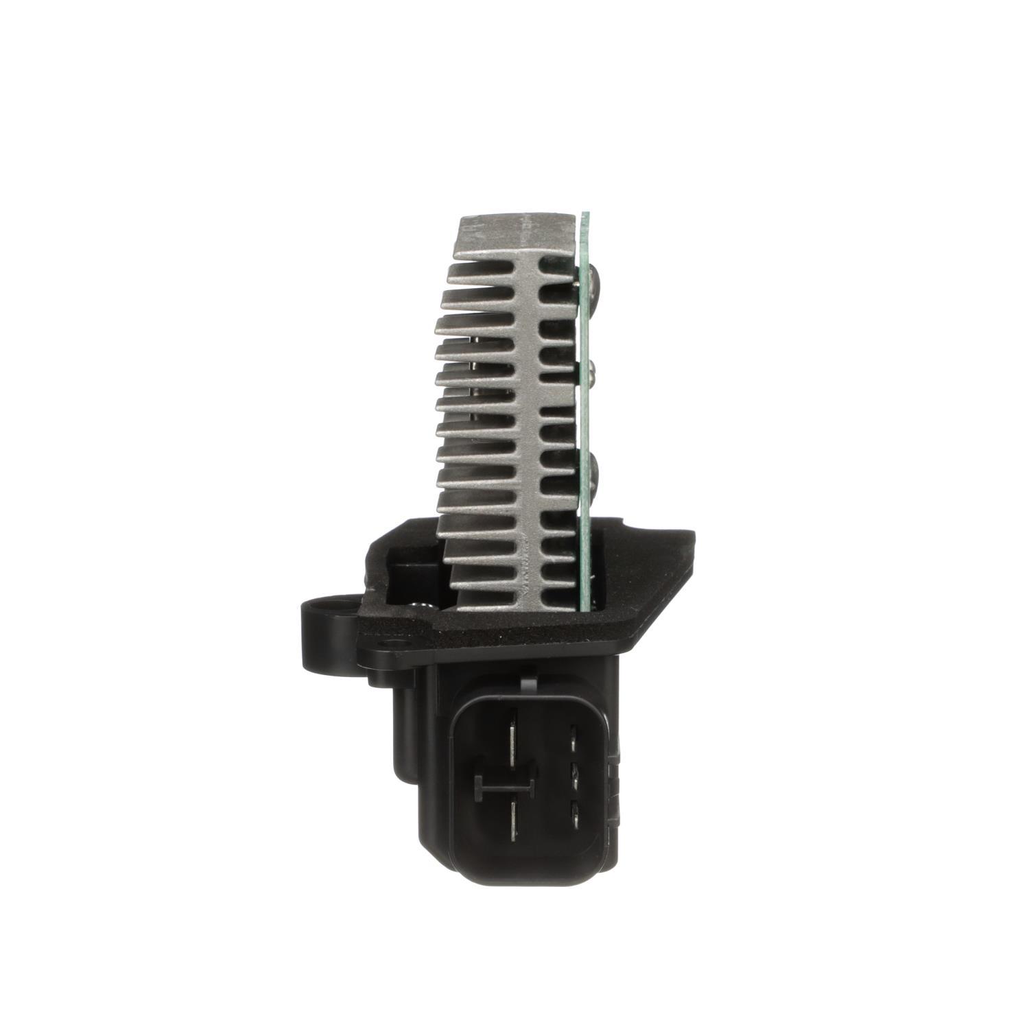 Standard Motor Products RU572 - HVAC Blower Motor Resistor Standard Motor Products RU572 HVAC Blower Motor Resistor product image 3 of 7