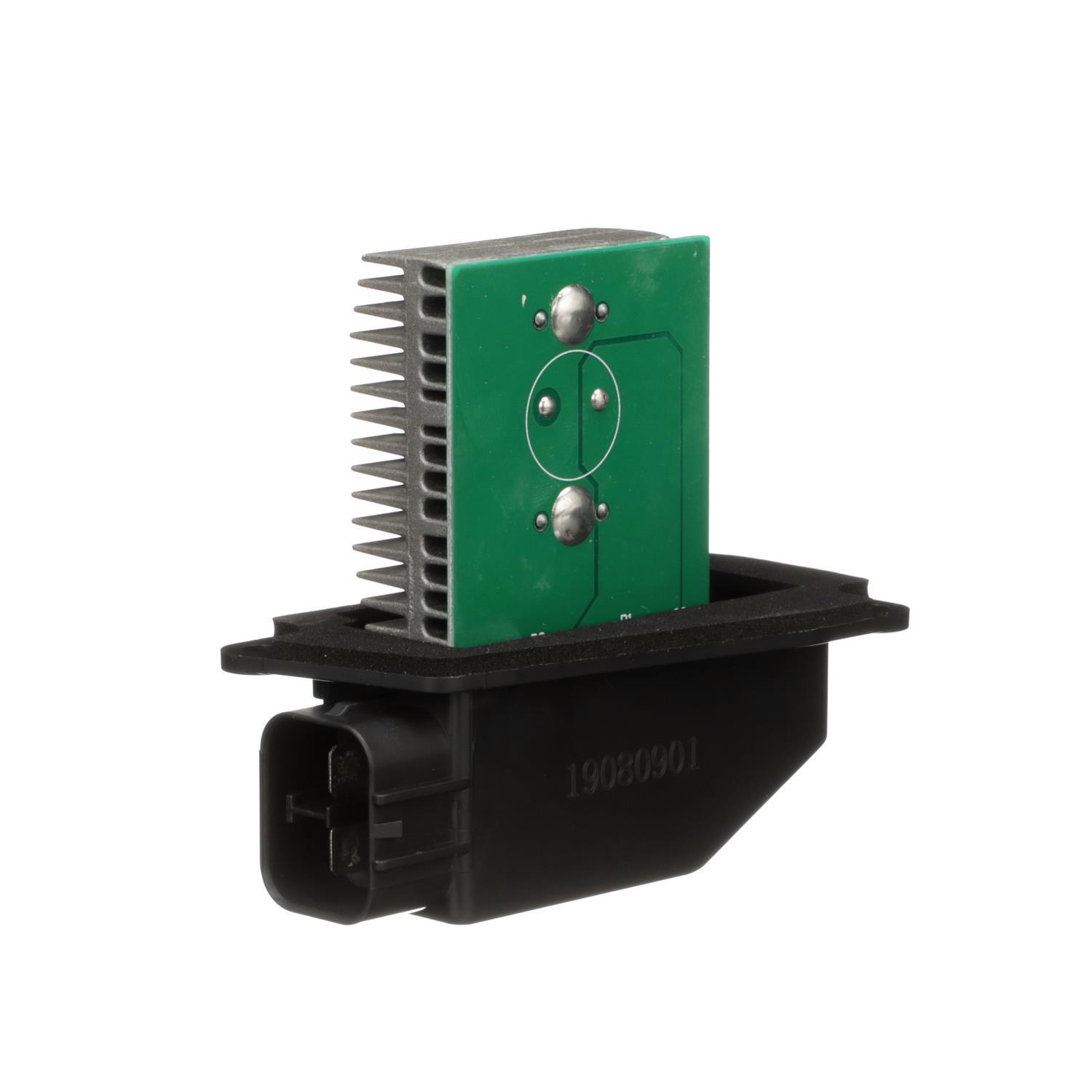 Standard Motor Products RU572 - HVAC Blower Motor Resistor Standard Motor Products RU572 HVAC Blower Motor Resistor product image 4 of 7