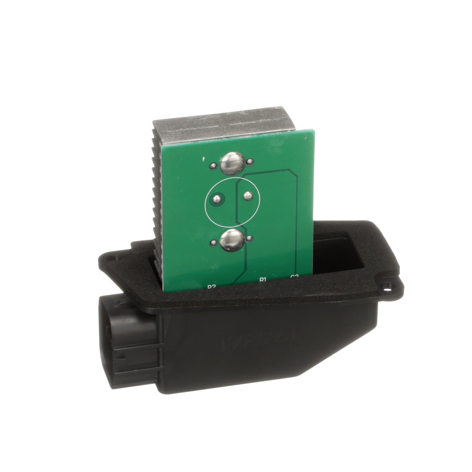 Standard Motor Products RU572 - HVAC Blower Motor Resistor Standard Motor Products RU572 HVAC Blower Motor Resistor product image 5 of 7