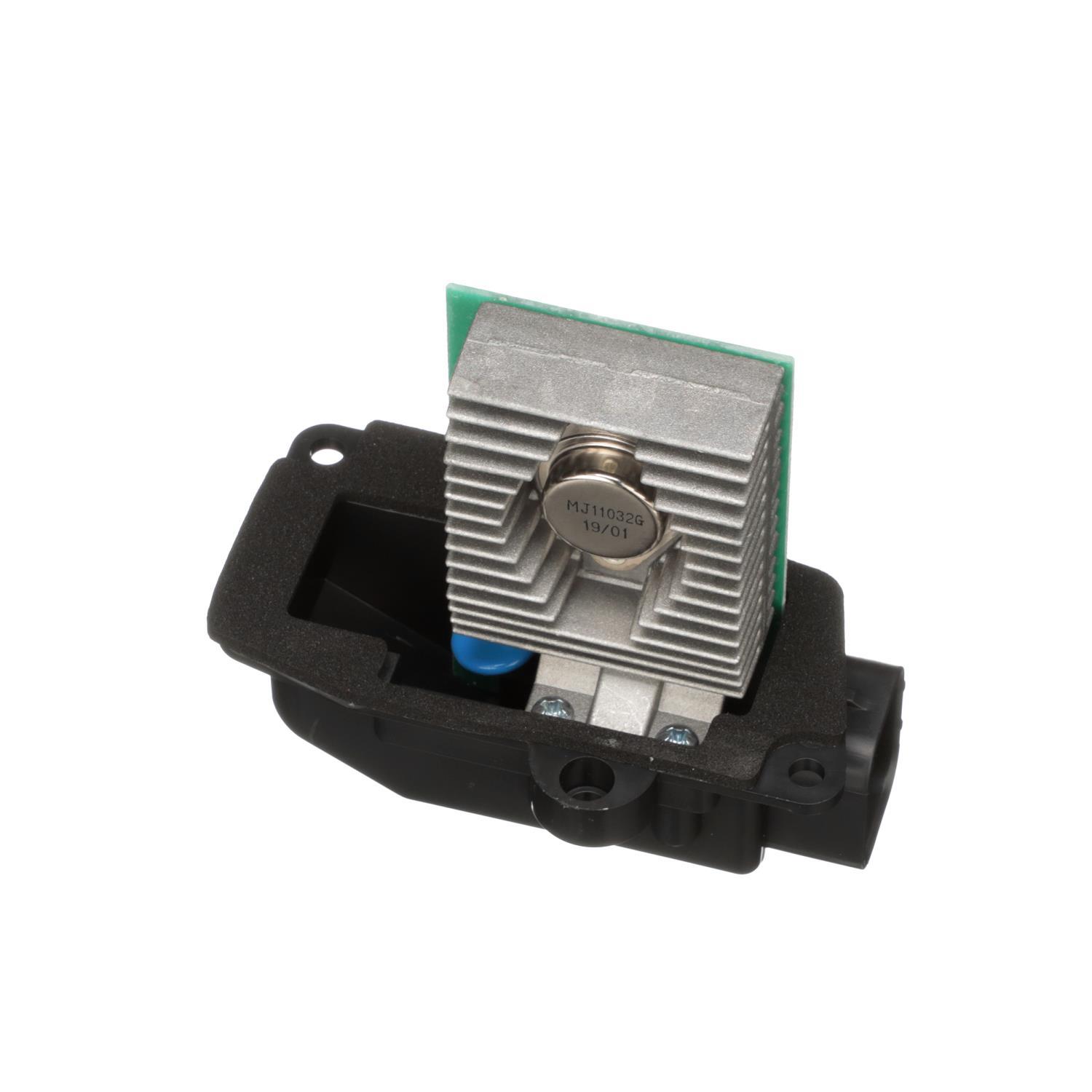 Standard Motor Products RU572 - HVAC Blower Motor Resistor Standard Motor Products RU572 HVAC Blower Motor Resistor product image 6 of 7