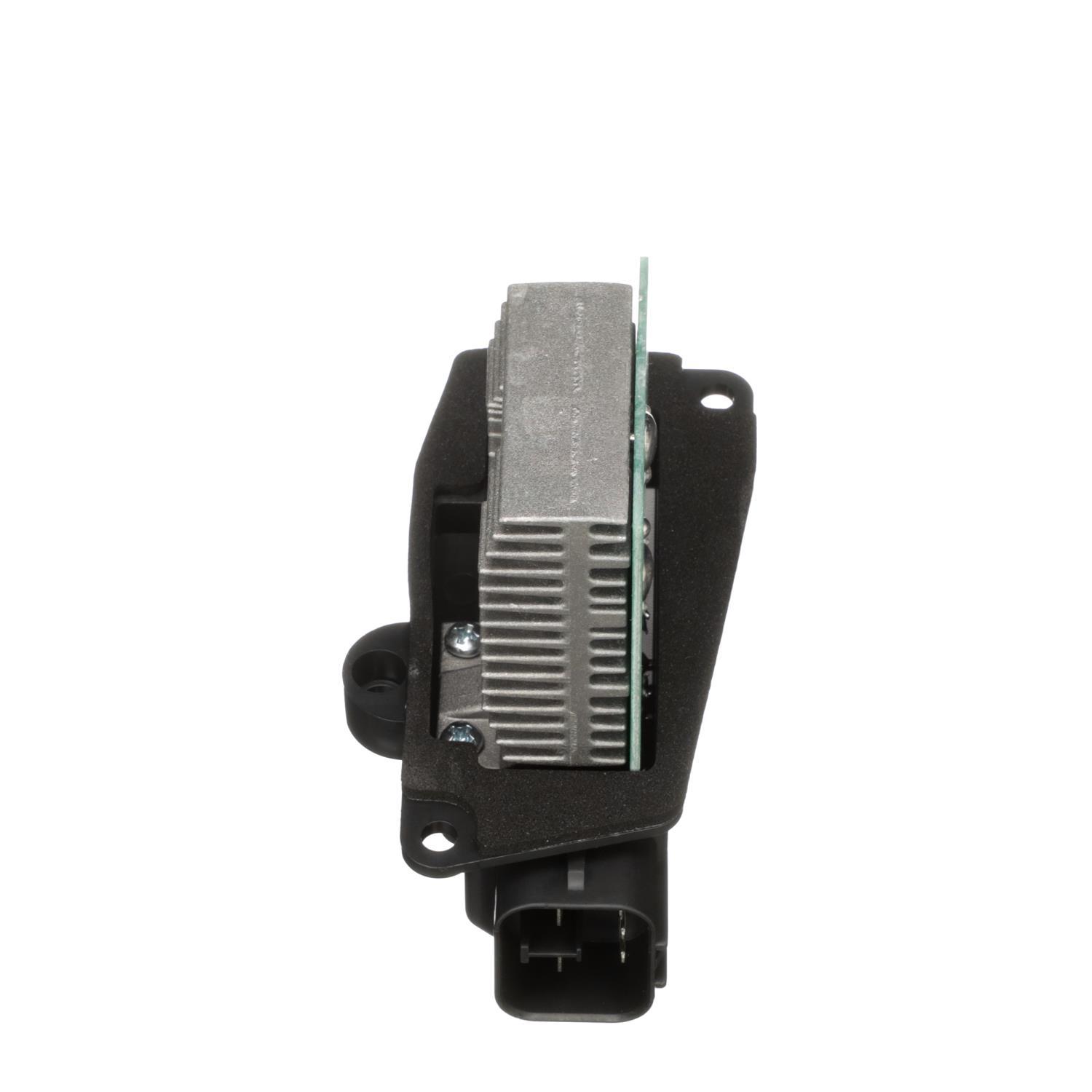 Standard Motor Products RU572 - HVAC Blower Motor Resistor Standard Motor Products RU572 HVAC Blower Motor Resistor product image 7 of 7