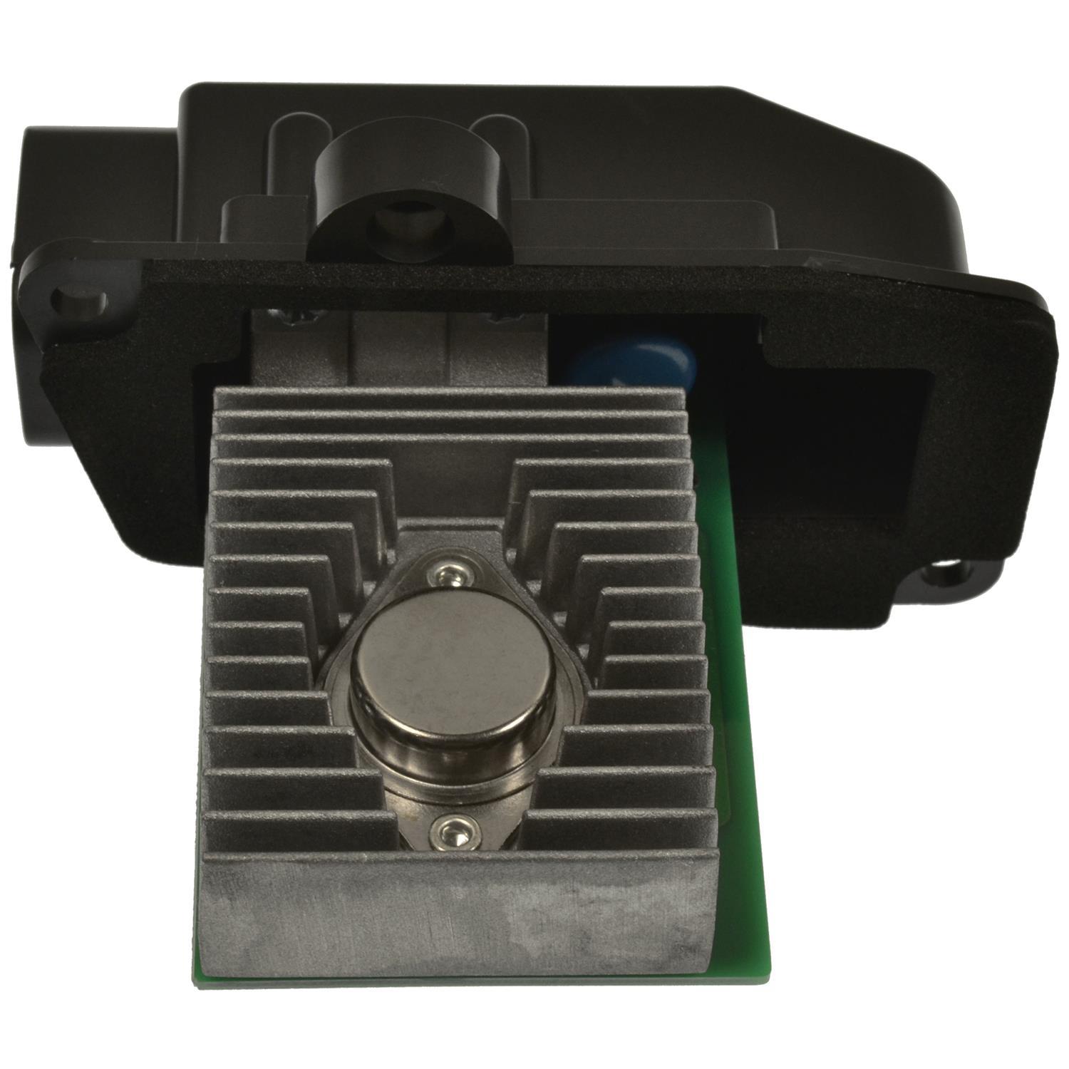 Standard Motor Products RU572K - HVAC Blower Motor Resistor Kit Standard Motor Products RU572K HVAC Blower Motor Resistor Kit product image 1 of 5