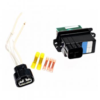 1999 Mercury Mountaineer HVAC Blower Motor Resistor Front Standard Motor Products RU582 image 1 of 3